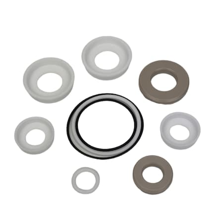 Bedford Precision Parts Bedford Precision Repair Kit for IP02 Fluid Section - Replacement for IPM 601013 20-3174